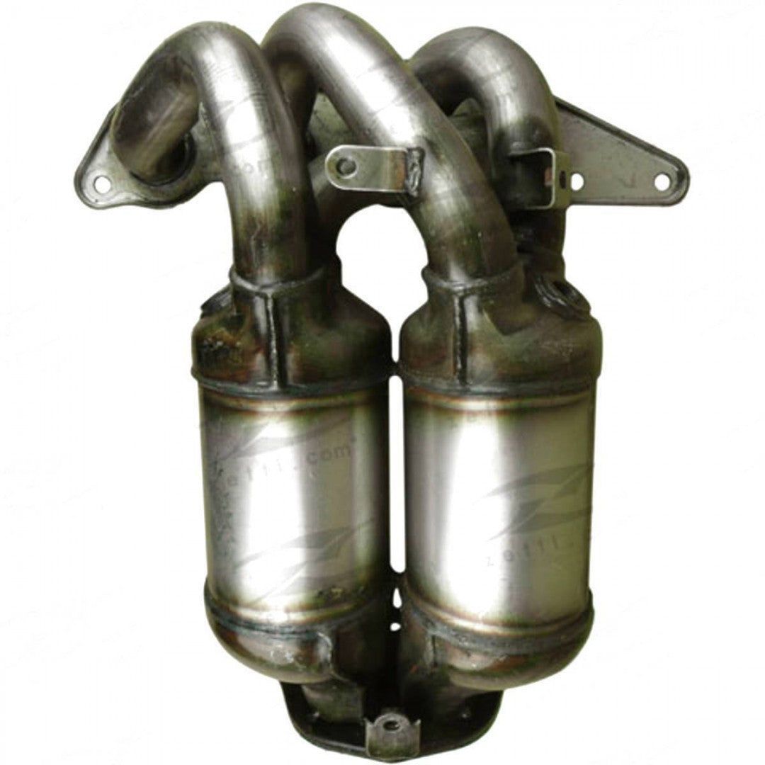 Redback Enviro Catalytic Converter - Mitsubishi Galant HG HH (1988 - 1995) Hatchback (2.0L) M… (Manifold CAT)