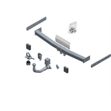 BRINK - Toyota C-HR (2016 - on) European Towbar