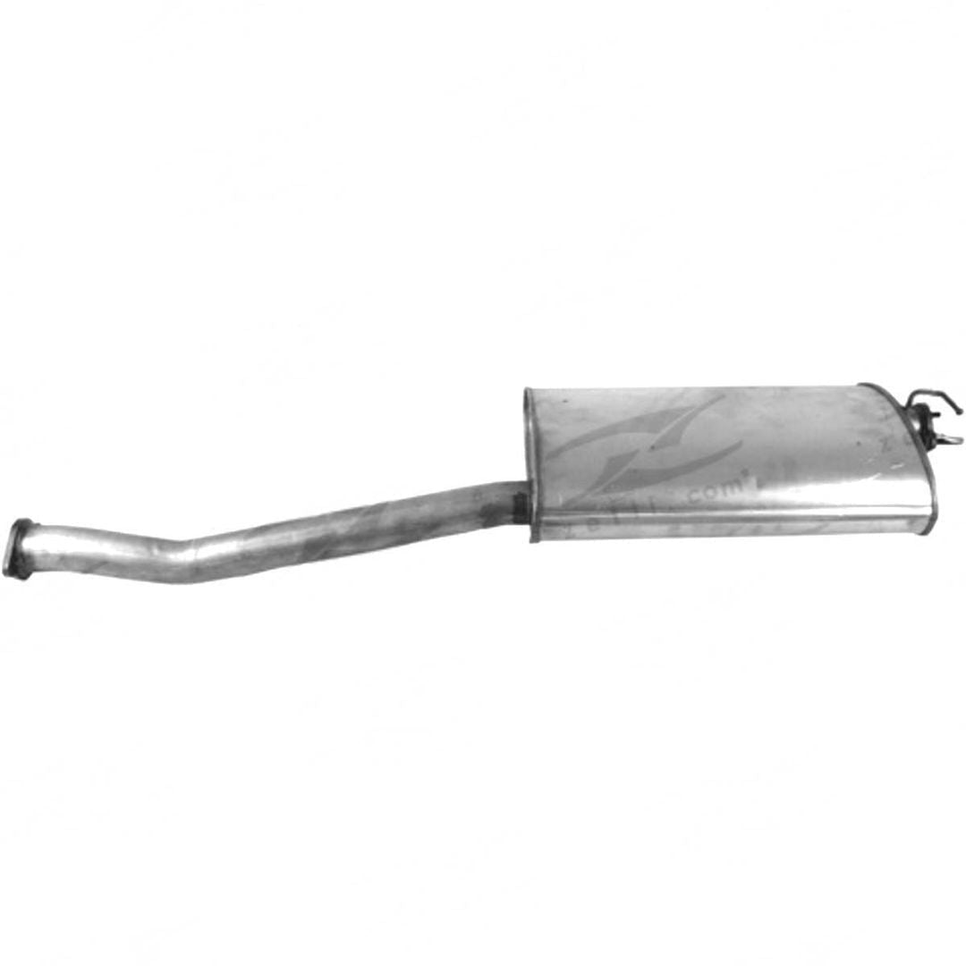 Standard Replacement - Ford Falcon BA BF (2002 - 2008) Ute (4.0L) Centre Muffler