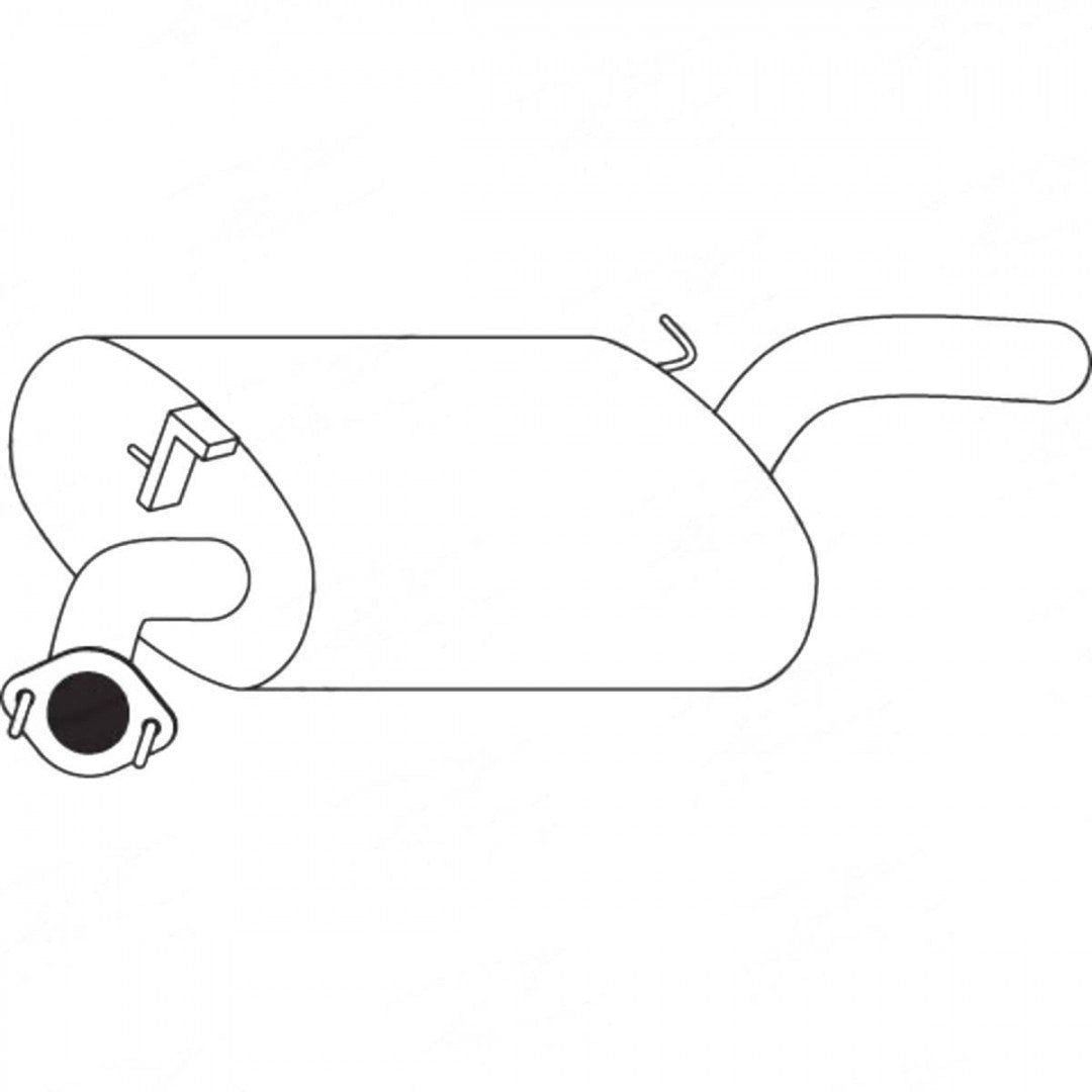 Standard Replacement - Toyota Vienta MCV20R (1997 - 2000) Sedan (3.0L) & Camry …