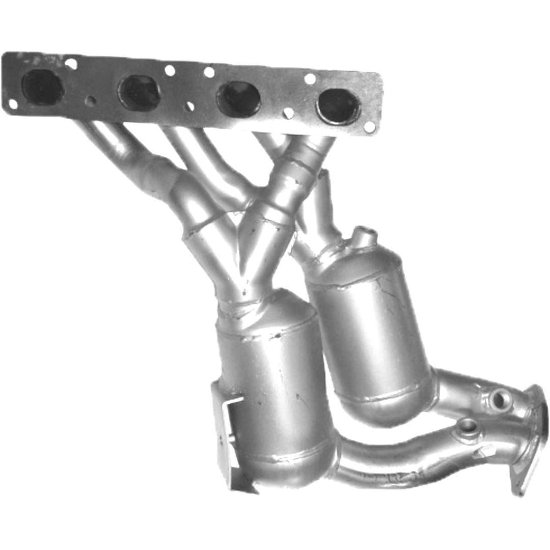 Redback Enviro Catalytic Converter - BMW 1 E87 120i (2003 - 2012) Hatchback (2.0L) & 3 E90 E91 E92 (2005 - 2008) (Manifold CAT)