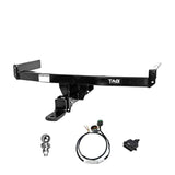 TAG - Nissan X-TRAIL T30 (2001 - 2007) Wagon Heavy Duty Towbar and Direct Fit Wiring Harness