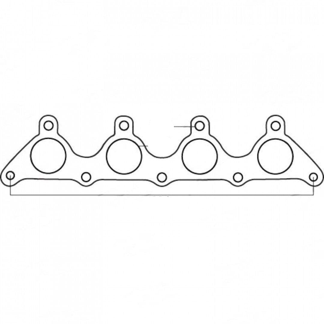 Hyundai Excel Twin Cam 1.5L - Exhaust Manifold Gasket