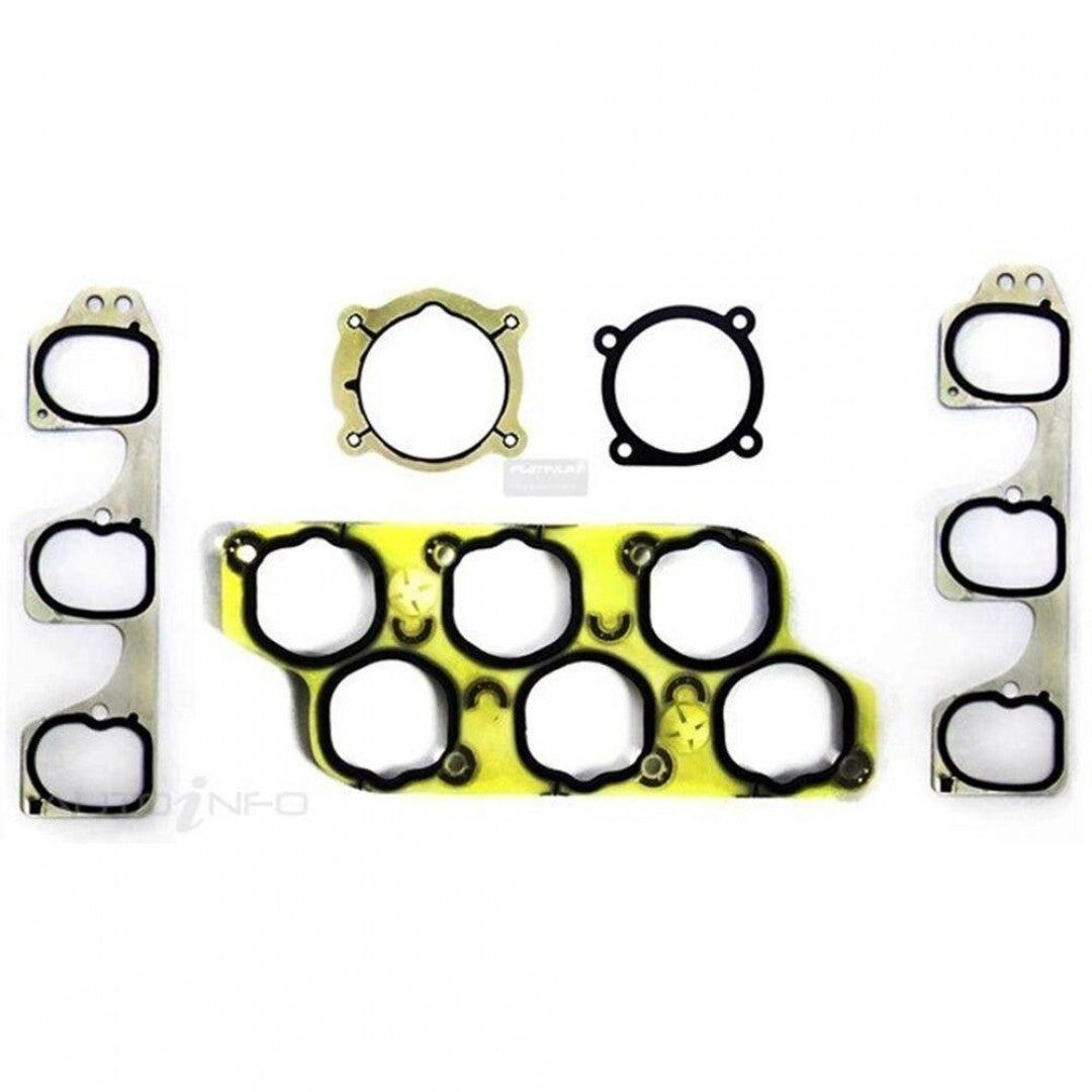 INLET/INTAKE MANIFOLD GASKET SET INC PLENUM- HYUNDAI GRANDEUR 3.0L V6 G6CT 99-04