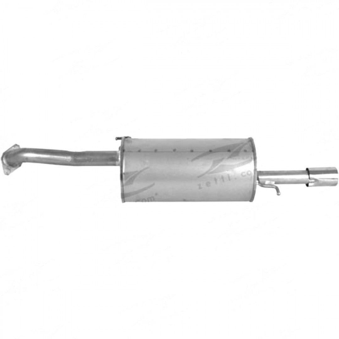 Standard Replacement - KIA Mentor FA (1996 - 2000) Hatchback (1.5L) Rear Muffler