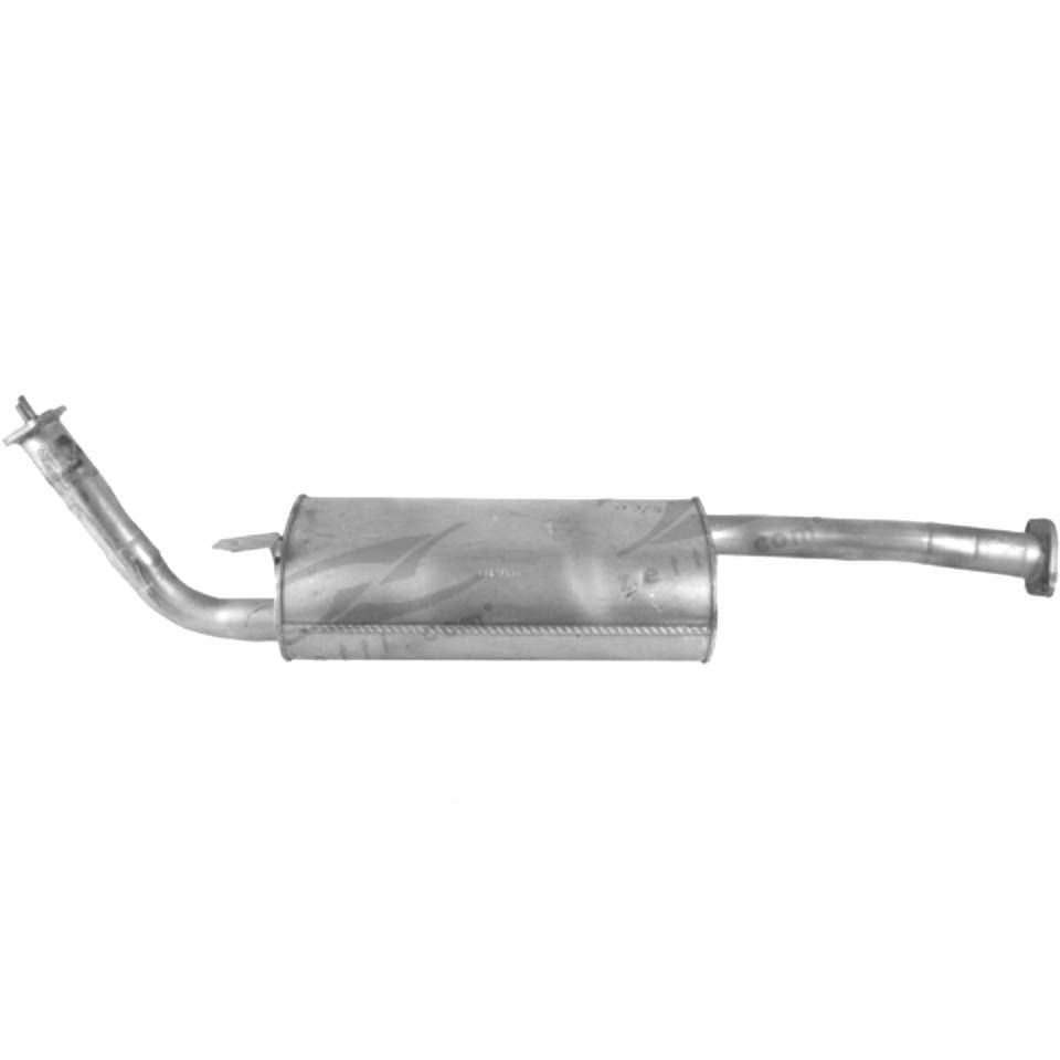 Standard Replacement - Nissan Patrol Y61 (GU) Wagon (4.5L) Centre Muffler - Def…