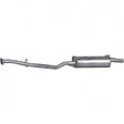 Standard Replacement - Honda Accord CA4 (1986 - 1987) Sedan (2.0L) Rear Muffler