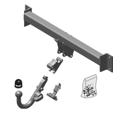 BRINK - BMW X3 (2004 - 2011) European Towbar
