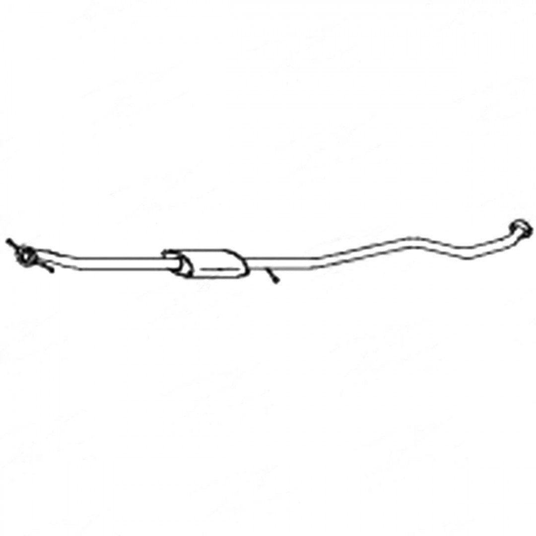 Standard Replacement - KIA Mentor / Shuma FB (1996 - 2001) Hatchback (1.5L) Cen…