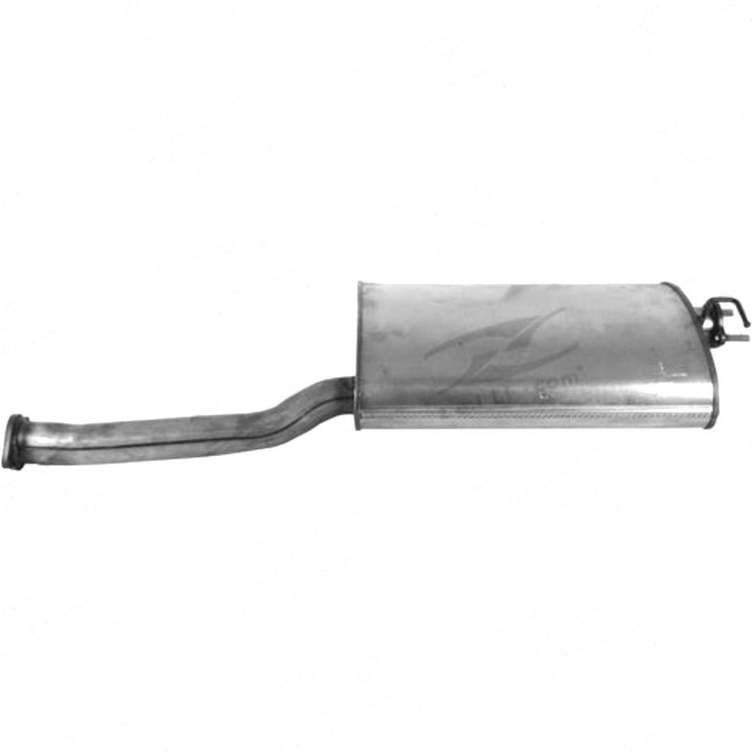 Standard Replacement - Ford Falcon BA BF (2002 - 2011) Wagon (4.0L) Centre Muffler
