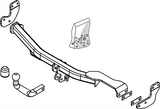 BRINK - Citroen C3 FC, FN(2002 - 2009) European Towbar