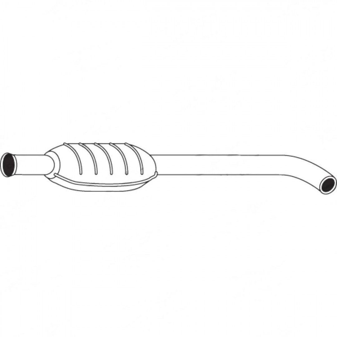 Standard Replacement - Renault Scenic JA0/1 (2000 - 2003) Minibus (2.0L) Centr…