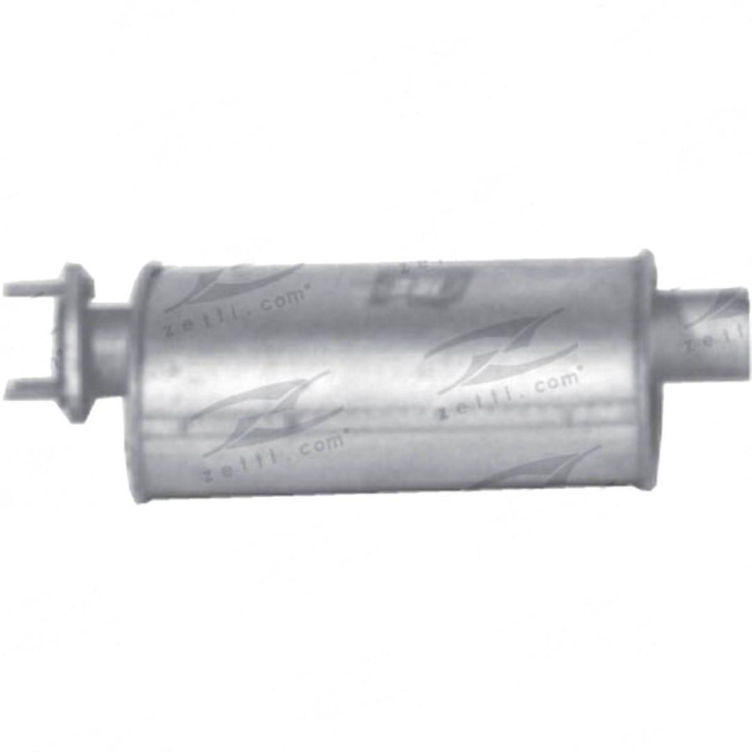 Standard Replacement - Volvo 740 744 (1984 - 1988) Sedan (2.3L) Rear Muffler - …