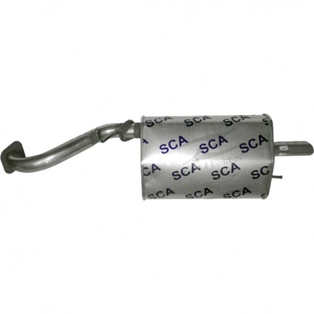 Standard Replacement - Daewoo Tacuma U100 (2000 - 2004) Minibus (2.0L) Rear Muf…