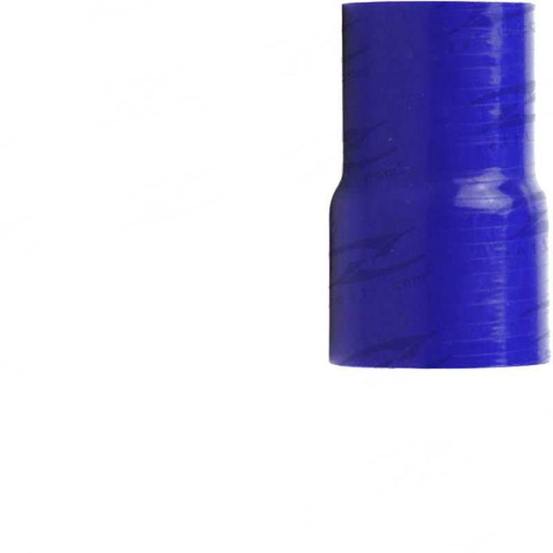 Silicone Hose - Inside Diameter 2-1/2" Inch (63mm) - 2-3/4" Inch (70mm), Blue, Straight Reducer
