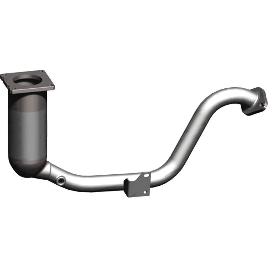 Standard Catalytic Converter - Peugeot 307 3A (2001 - 2008) Hatchback (1.6L) Manifold C… (Manifold CAT)