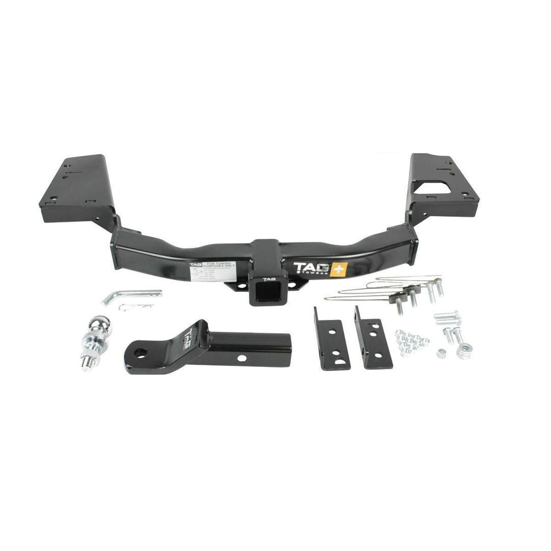 TAG - Mitsubishi Pajero Sport (2015 - 2019) Heavy Duty Towbar