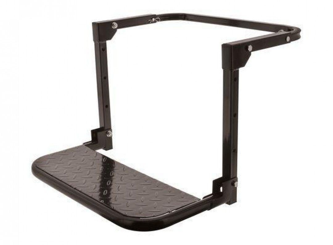 Hulk 4X4 - ADJUSTABLE WHEEL STEP 23cm- 33cm TYRES 200kg RATING FOLDS