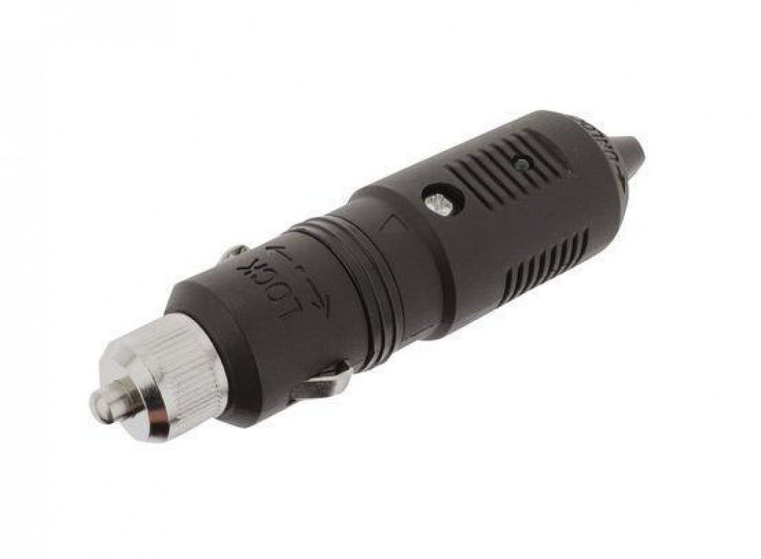 Hulk 4X4 - ACCESSORY POWER PLUG 12v DC 10amp WITH RUBBER SEAL