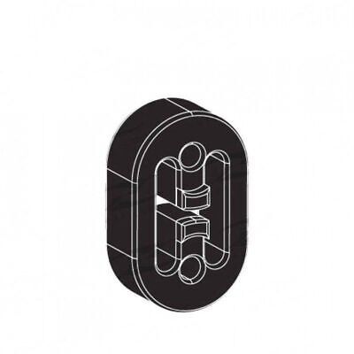 Exhaust Rubber - To Suit Mitsubishi Magna, Lancer, L200, L300 & Pajero