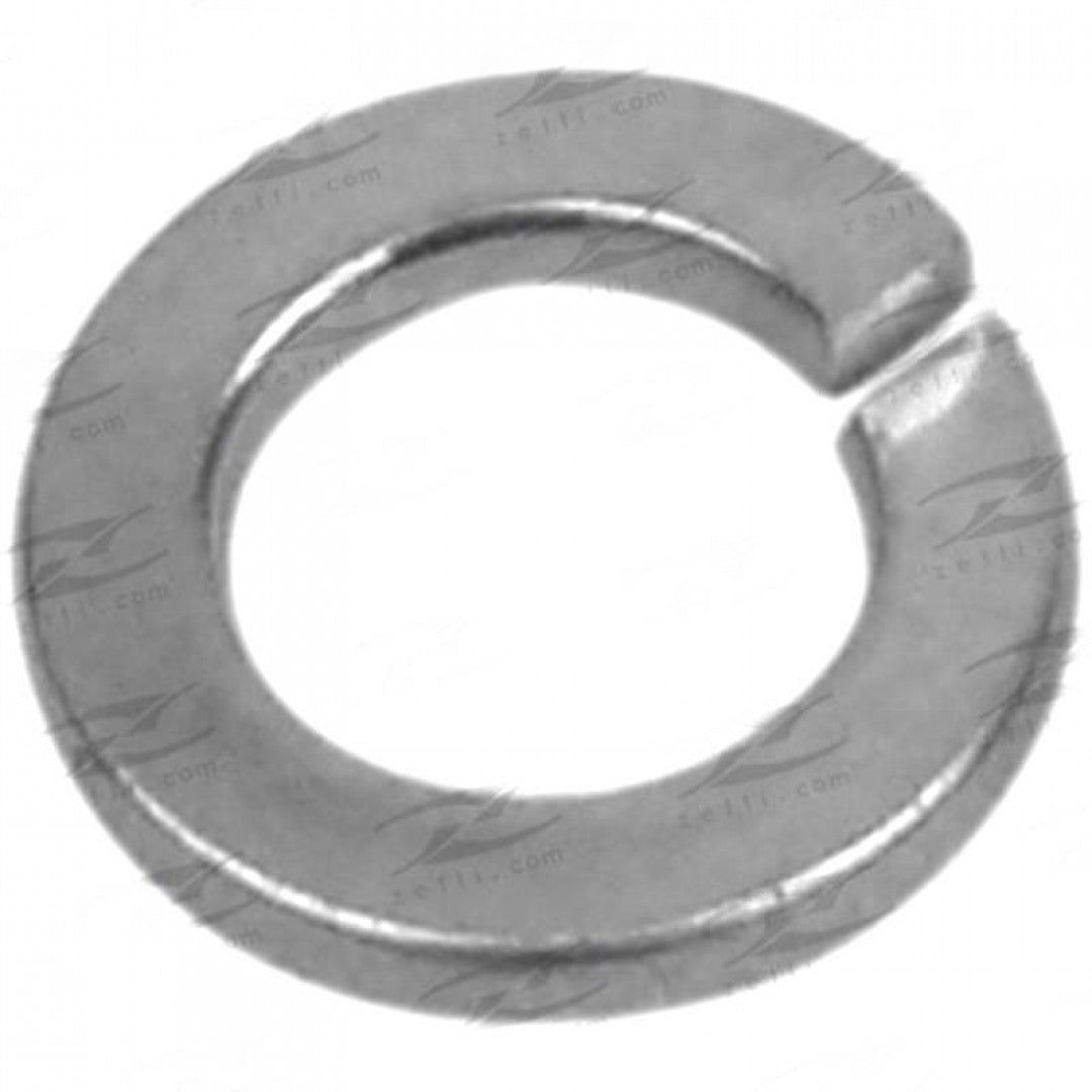 Exhaust Washer - Spring, M10, HD, ID 3/8" (9.5mm), OD 5/8" (17.3mm)