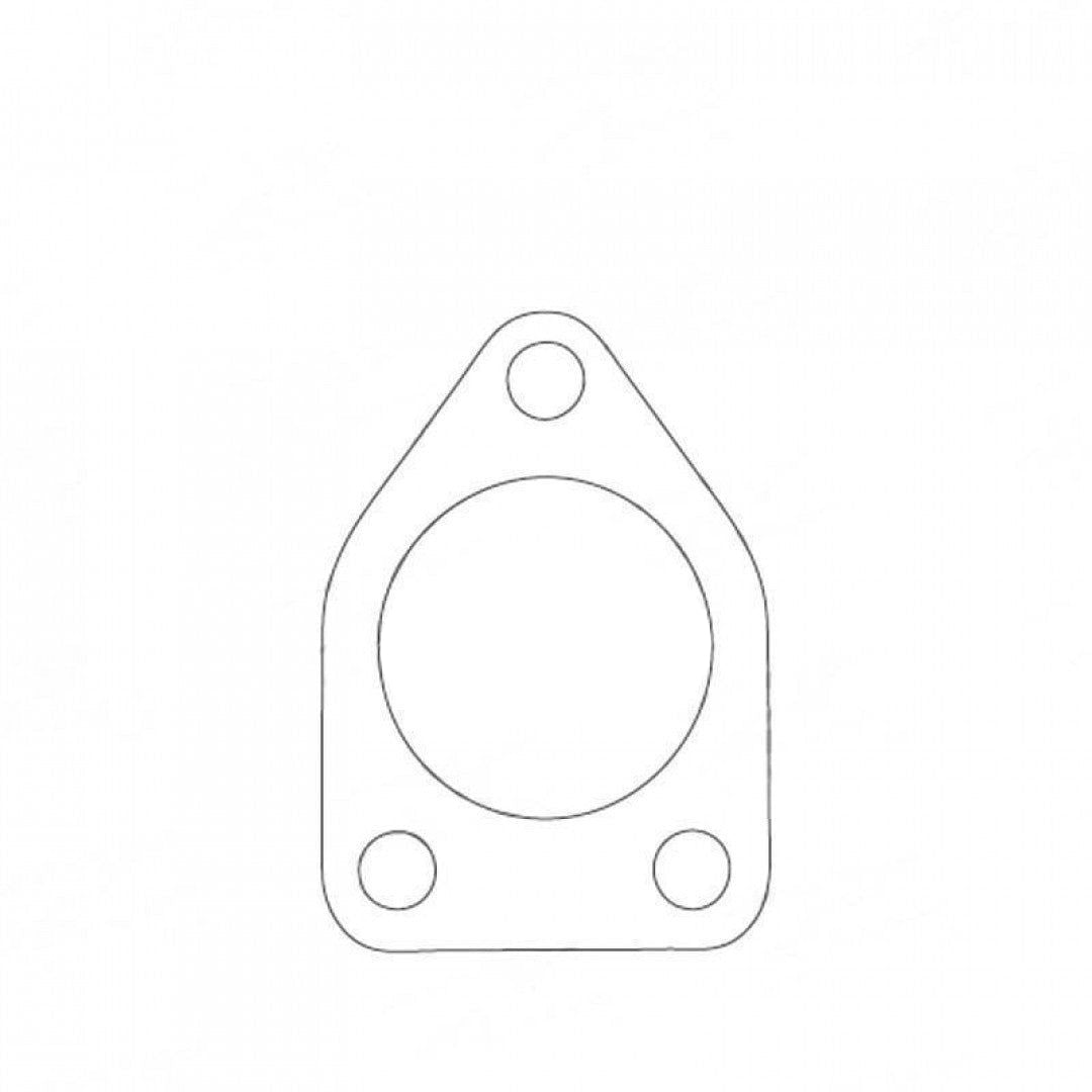 Flange Gasket - Suited For Mitsubishi Magna & Verada, Inside Diameter 58mm