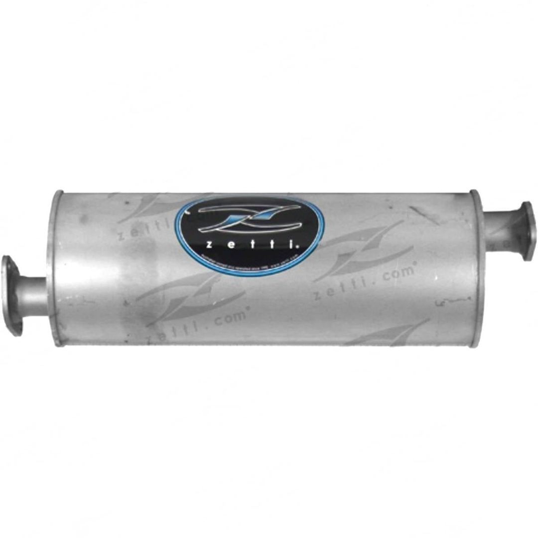 Standard Replacement - Holden Rodeo TF (01/88-01/98) Ute (2.2/2.6L) - Center Muffler