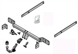 BRINK - MERCEDES-BENZ C-CLASS (2007 - 2016) Sedan European Towbar