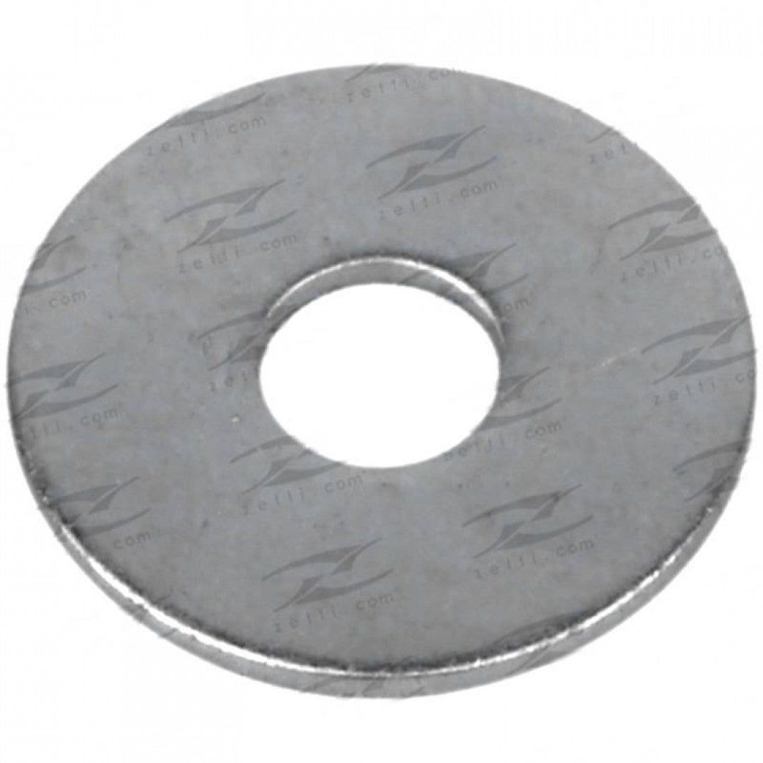 Exhaust Washer - Mudguard, ID 3/8" (9.5mm), OD 1-1/4" (31.5mm)
