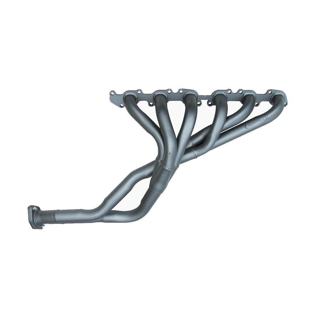Advance Headers - Toyota Landcruiser 4.5L DOHC 1FZFE FZJ100 FZJ105 - A215