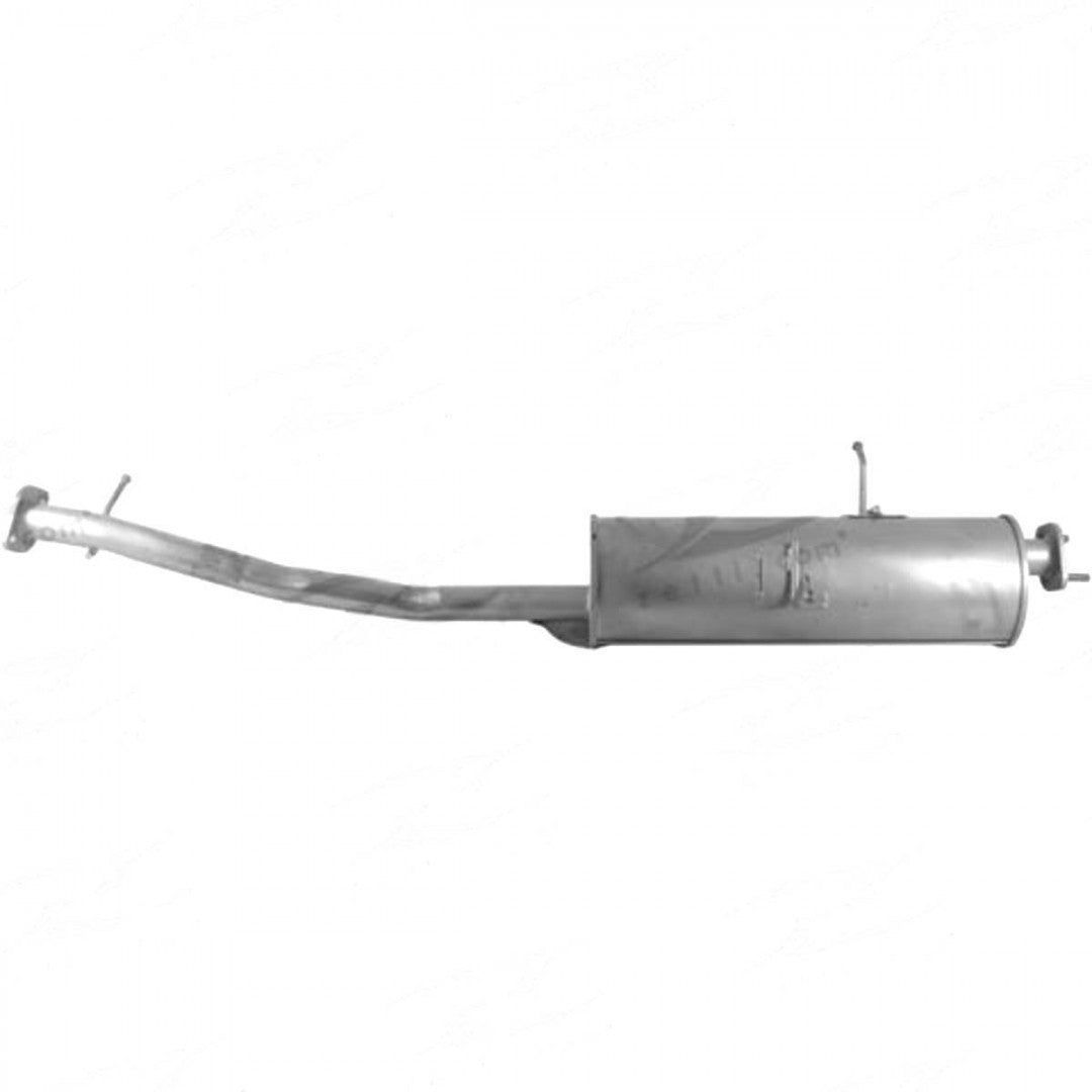 Standard Replacement - Ford Courier PC (1988 - 1993) Ute (2.2L) Centre Muffler