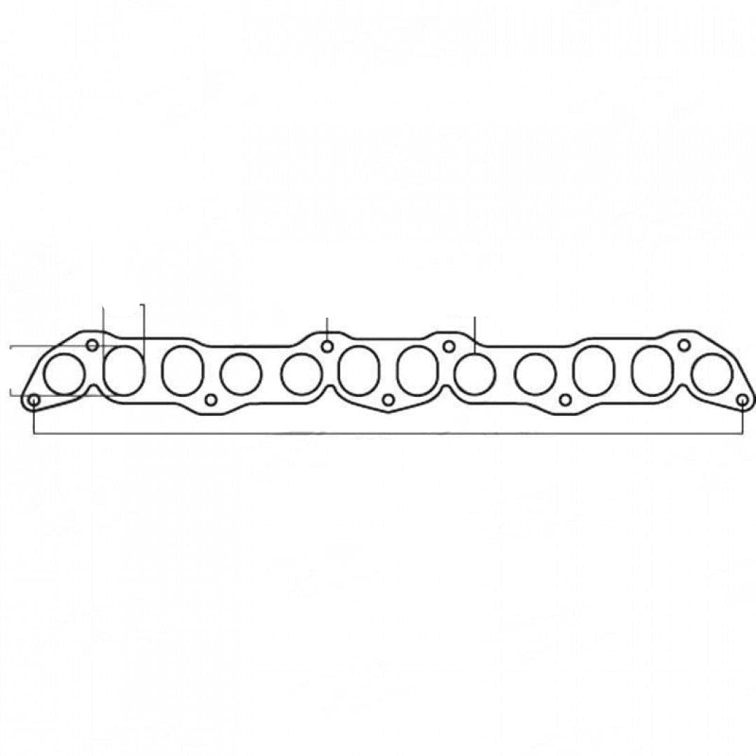 Nissan Patrol MQ, Nissan SD33 - Exhaust Manifold Gasket