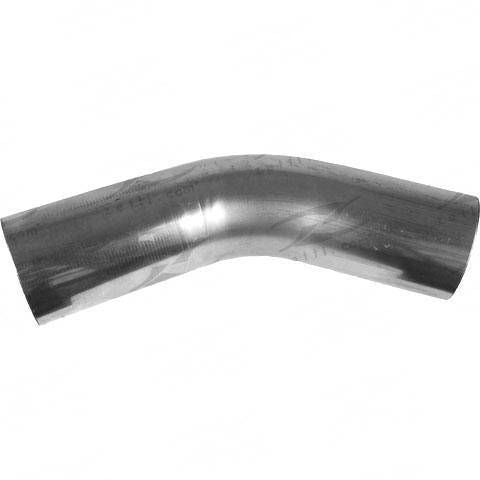 Mandrel Bend 45 - Outside Diameter 152mm (6" Inch), 304 Stainless
