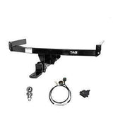 TAG | Heavy Duty Towbar & Direct Fit Wiring Kit | Holden Commodore Ute VU, VY, VZ (12/2000–2007) | T4H409-K201