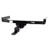 TAG - Holden Rodeo, Colorado, Isuzu D-MAX (2003 - 2012) - Heavy Duty Towbar