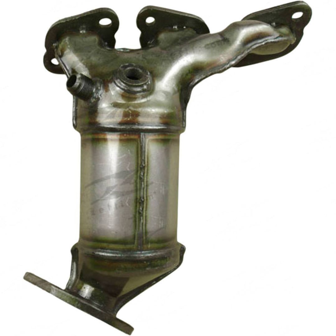 Redback Enviro Catalytic Converter - Mazda MPV LW (1999 - 2002) Minibus (2.5L) Manifold Close… (Manifold CAT)