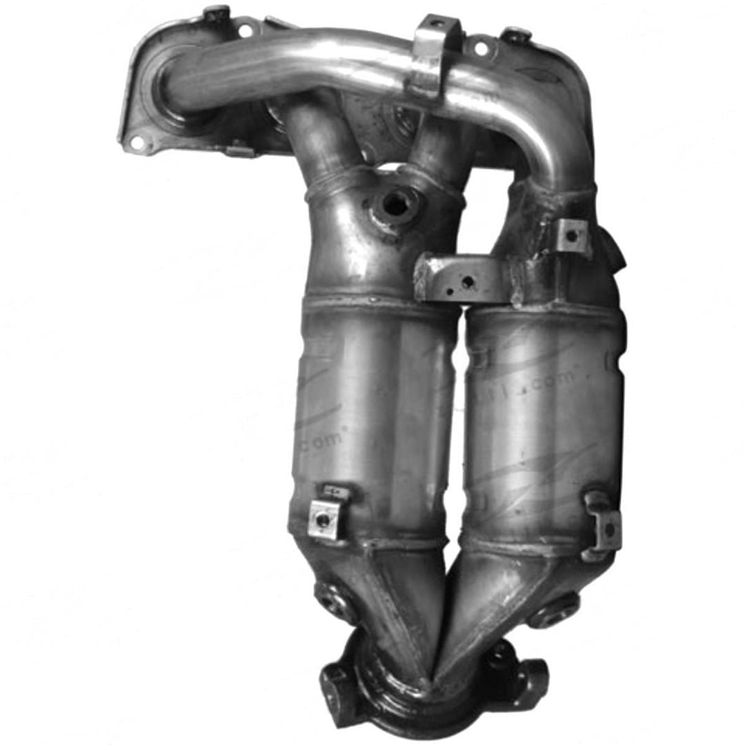Redback Enviro Catalytic Converter - Toyota RAV4 ACA20 ACA21 (2000 - 2003) (Manifold CAT)