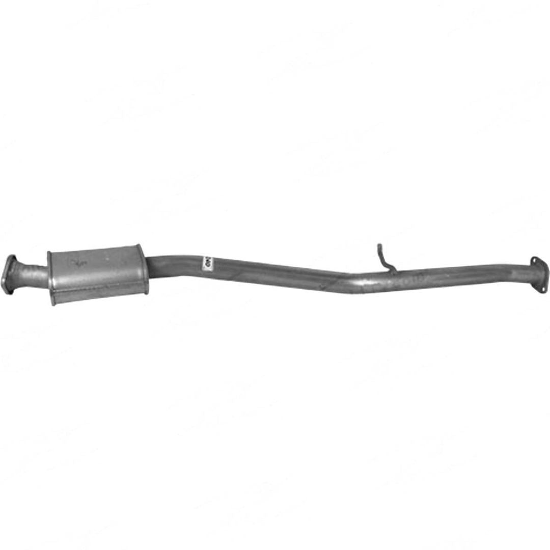 Standard Replacement - Subaru Forester SG (2002 - 2005) Wagon (2.5L) Centre Muffler
