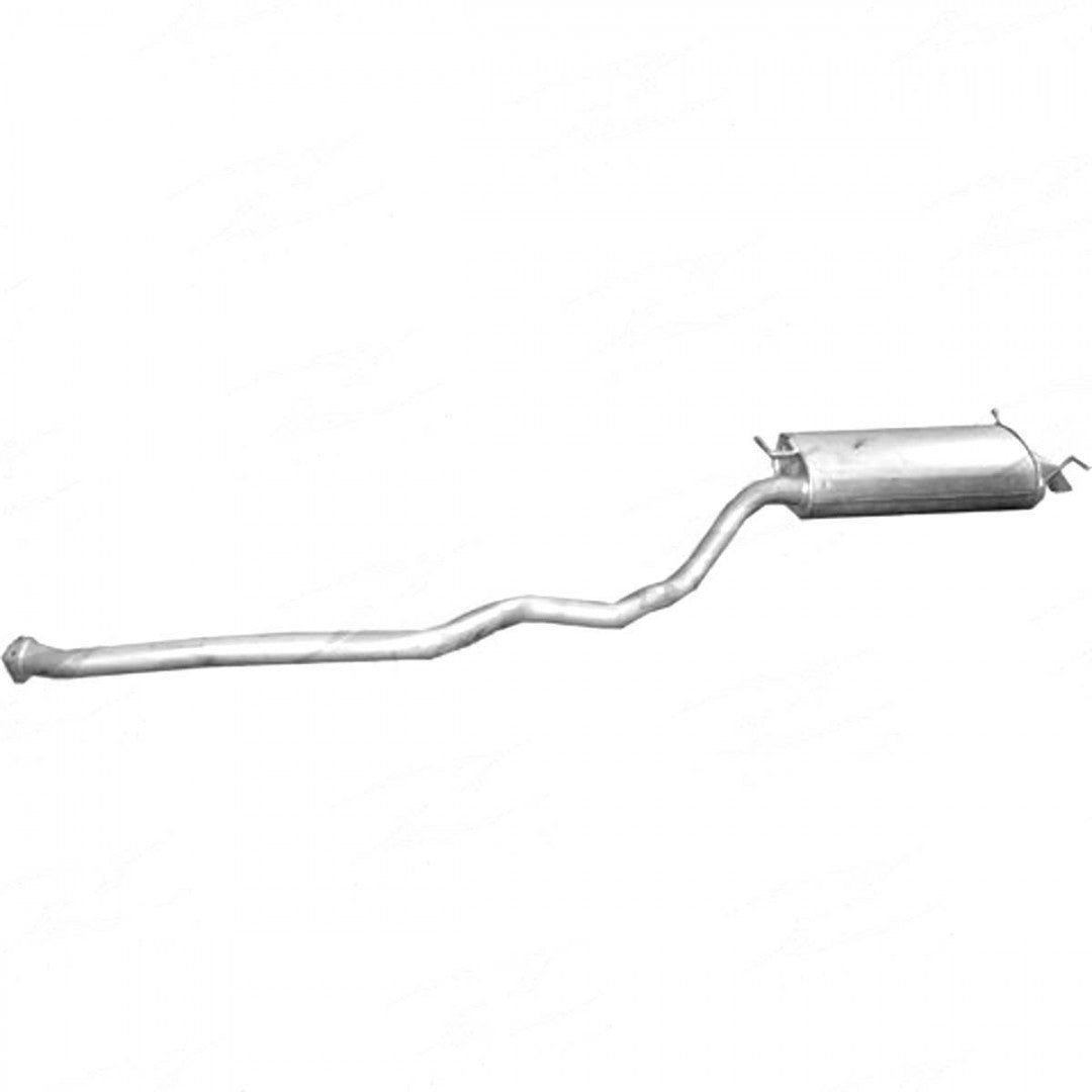 Standard Replacement - Hyundai Santa Fe SM (2000 - 2006) Wagon (2.4L/2.7L) Rear…