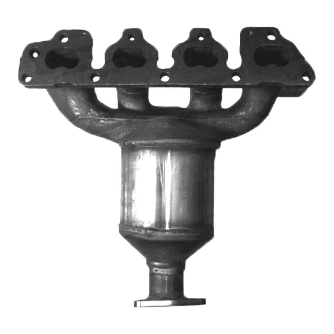 Standard Catalytic Converter - Holden Barina XC (2004 - 2005) Hatchback (1.4L)  (Manifold CAT)