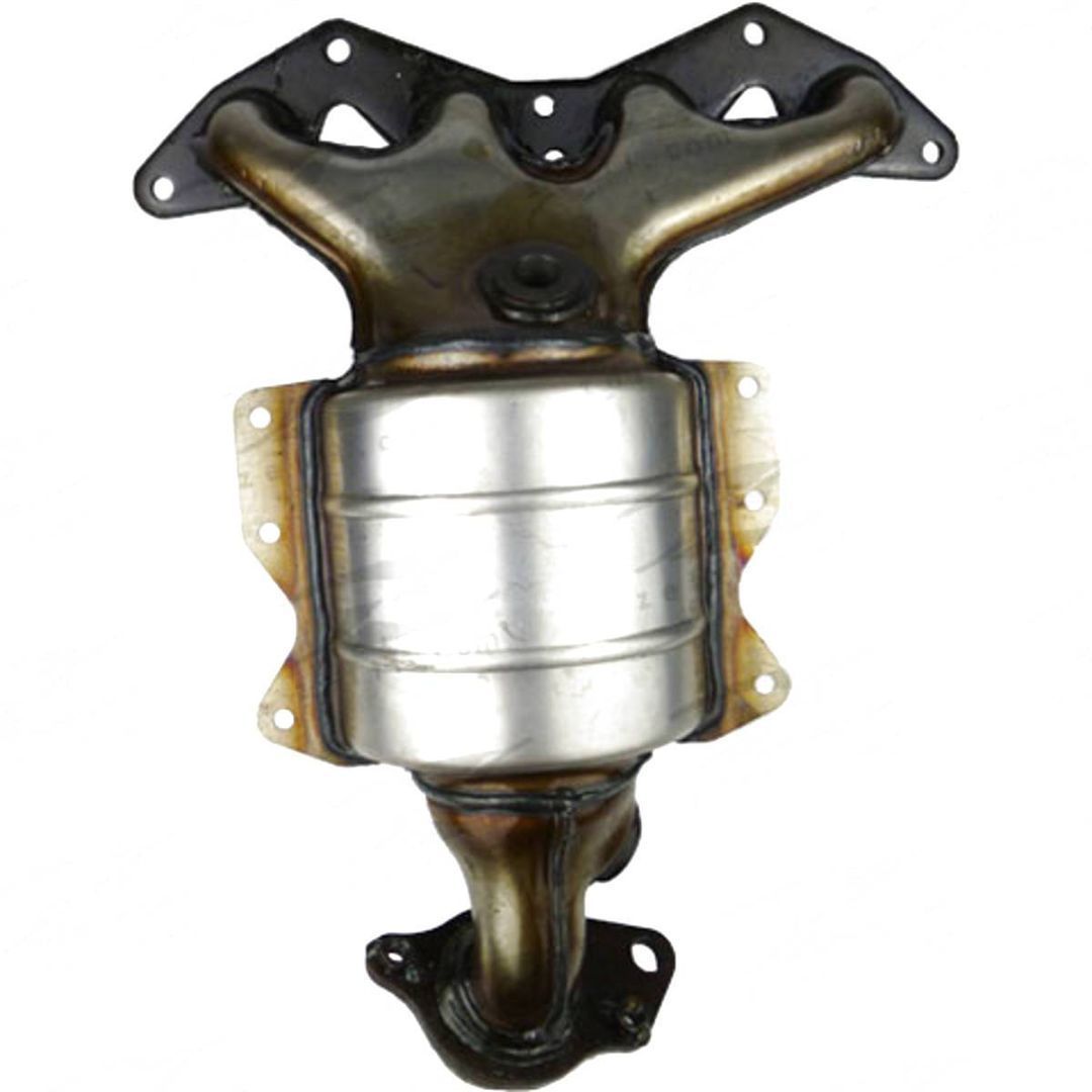 Redback Enviro Catalytic Converter - Honda Civic EU (2000 - 2006) Sedan (1.7L) Manifold Close… (Manifold CAT)