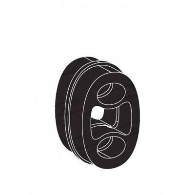 Exhaust Rubber - To Suit Holden Barina SB, Intermediate & Rear