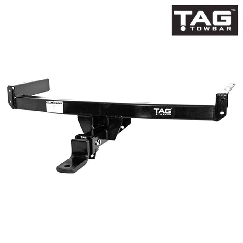TAG - Heavy Duty Towbar Suited For - Nissan Pathfinder 4WD (10/1995 Onwards) - …