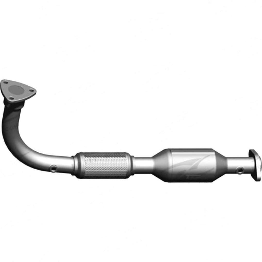 Standard Catalytic Converter - Holden Vectra ZC (2002 - 2006) Sedan & Hatchback (2.2L) …