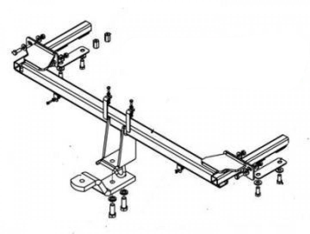 Trailboss - Towbar Suited For Hyundai i30 Hatch GD 5D (2012 - 2017)