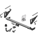 BRINK - Jaguar XF (2008 - 2015) European Towbar