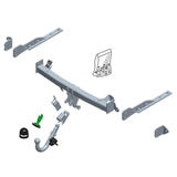 BRINK - Subaru Forester SUV (2013 - 2019) European Towbar