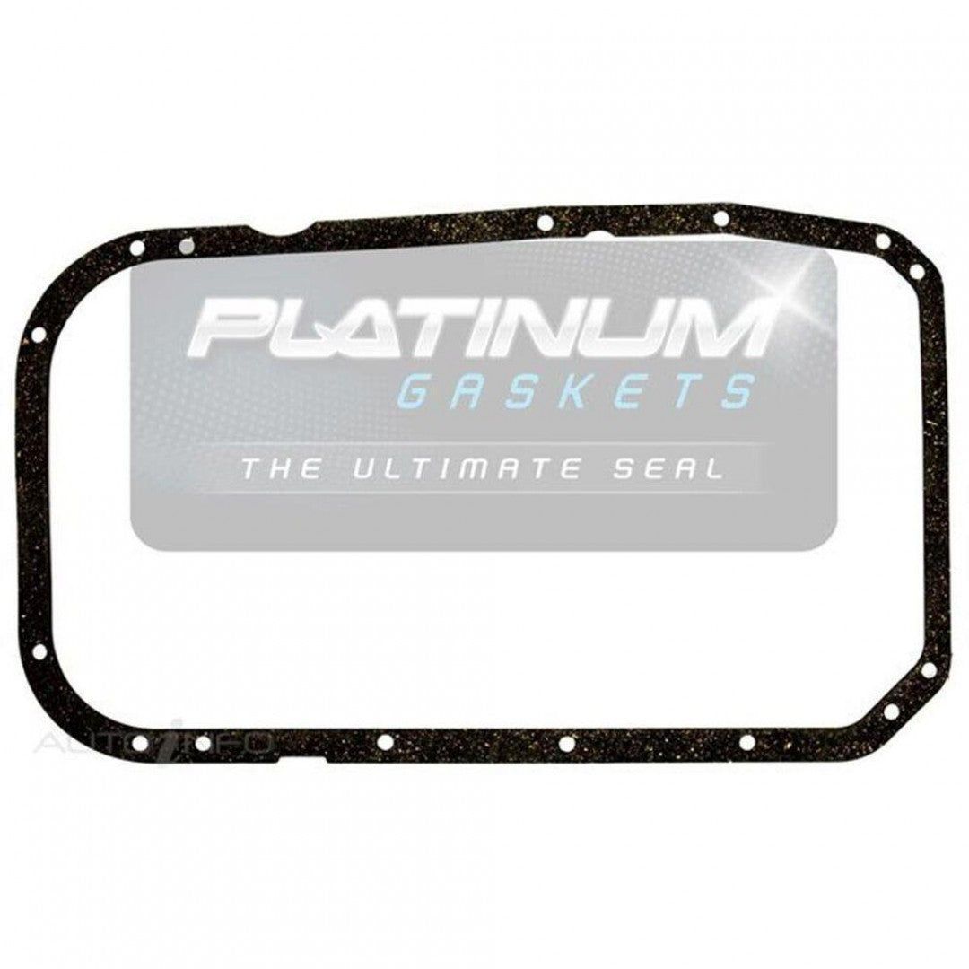 SUMP/OIL PAN GASKET - MITSUBISHI PAJERO NF-NK 3.0L V6 6G72 8/88-7/97 EFI & CARB…