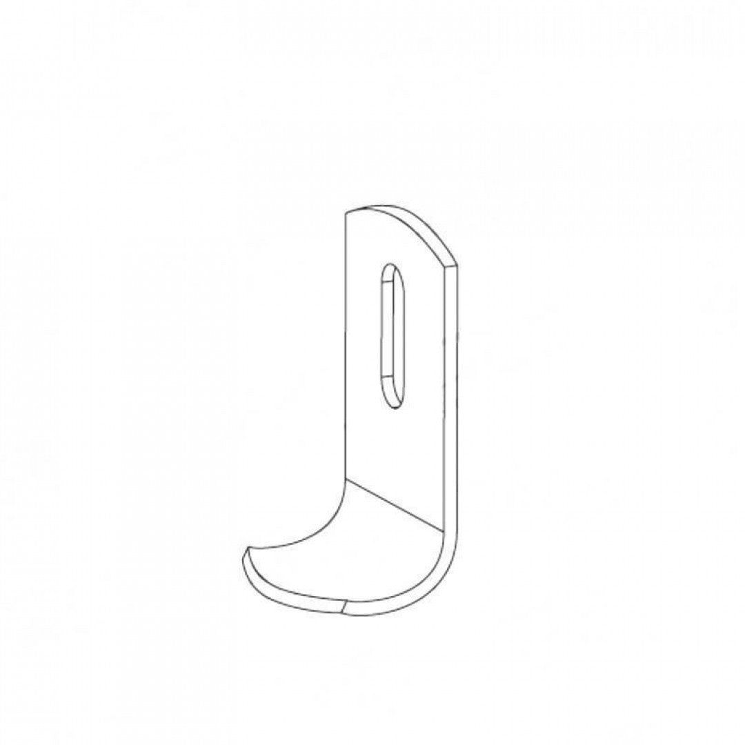 Exhaust Brackets - Universal, Heavy duty