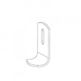 Exhaust Brackets - Universal, Heavy duty